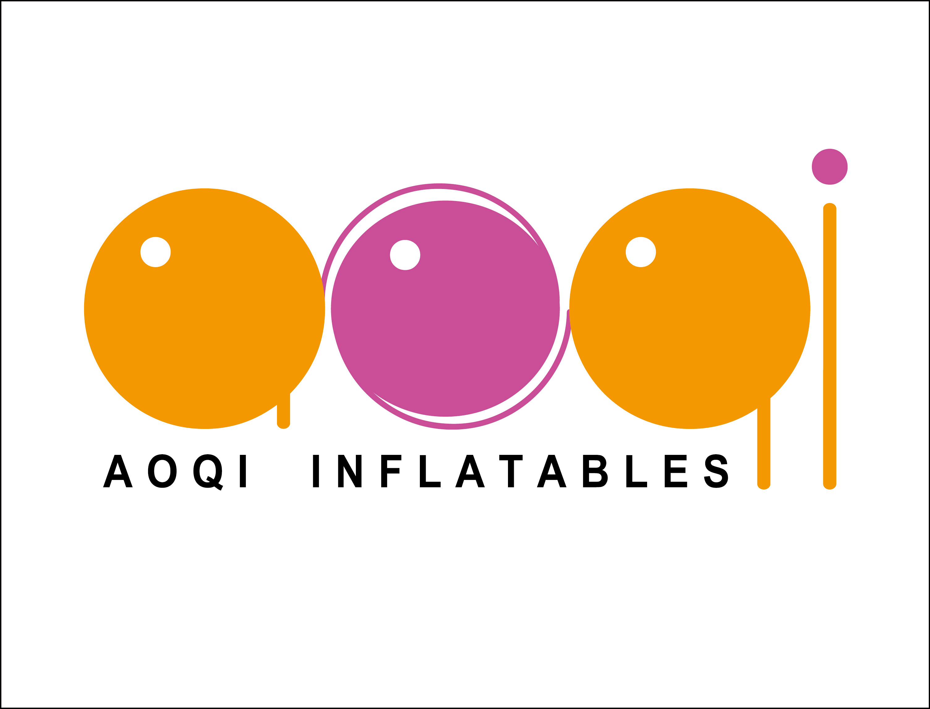 AOQI INFLATABLES LIMITED logo
