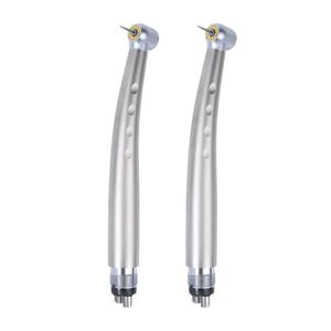 Manipolo Dentale ad Alta Velocità con Illuminazione Senza Ombra, 5 <span class=keywords><strong>LED</strong></span>, 5 Spray, Turbina Dentale ad Alta Velocità - Product Image 2