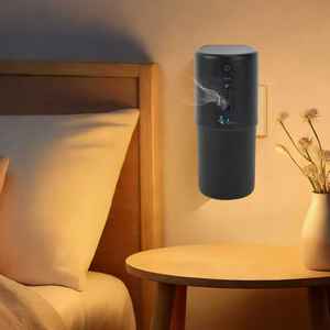 Nouveau diffuseur <span class=keywords><strong>d</strong></span>'arômes à brancher, diffuseur de parfum, <span class=keywords><strong>purificateur</strong></span> <span class=keywords><strong>d</strong></span>'<span class=keywords><strong>air</strong></span> pour la maison et le bureau - Product Image 2