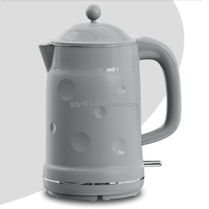 Groothandelsprijs Nieuw Ontwerp Snel Kokend 1.8l Dubbellaags Waterkoker Elektrische Waterkoker Thee Elektrische Theekoker Maker - Product Image 1