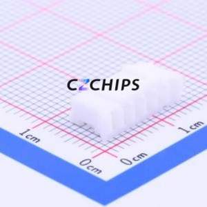 PHR-6 Housing (Wire-to-Board / Wire-to-Wire) P=2mm Connector ( Jack Structure: 1x6P )( Pitch: 2mm )( Reference Series: PH ) - Product Image 1