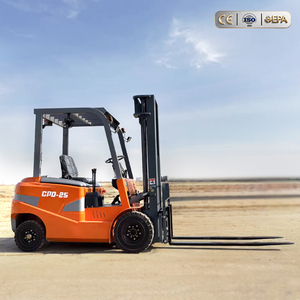 Montacargas CE de 3.5 Toneladas, Montacargas Eléctrico de 2.5 Toneladas, Montacargas Manual, Mini Montacargas Eléctrico de 2.5 Toneladas - Product Image 2