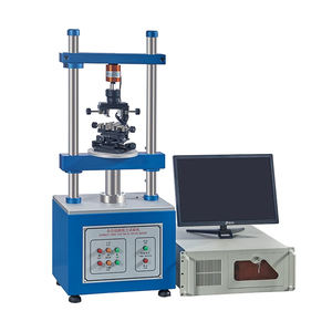 เครื่องทดสอบแรงดึงและแรงดึงเครื่องทดสอบแรงดึงแบบแทรก - Product Image 1