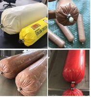 Tondeuse à saucisses double tondeuse à saucisses manuelle tondeuse à saucisses pneumatique