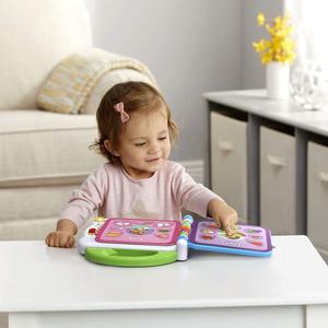 <span class=keywords><strong>Libro</strong></span> de Sonidos Personalizado para Niños con Grabación de Mensajes de Marca, Páginas Interactivas y Función de Apagado Automático - Product Image 4