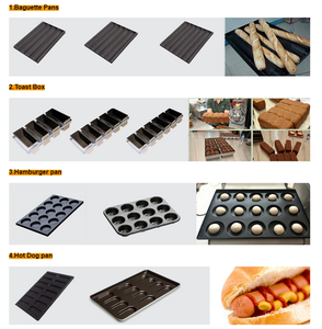 Moule à gâteau rond en acier au carbone en forme <span class=keywords><strong>de</strong></span> citrouille, antiadhésif, à rainures, pour la cuisson des beignets - Product Image 6