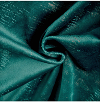 Rideaux et draperies en velours doux de luxe de haute qualité, fournis directement par l'usine