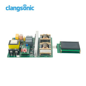 청소 기계를 위한 산업 40khz 초음파 청소 변형기 운전사 회로/초음파 발전기 회로 PCB - Product Image 1
