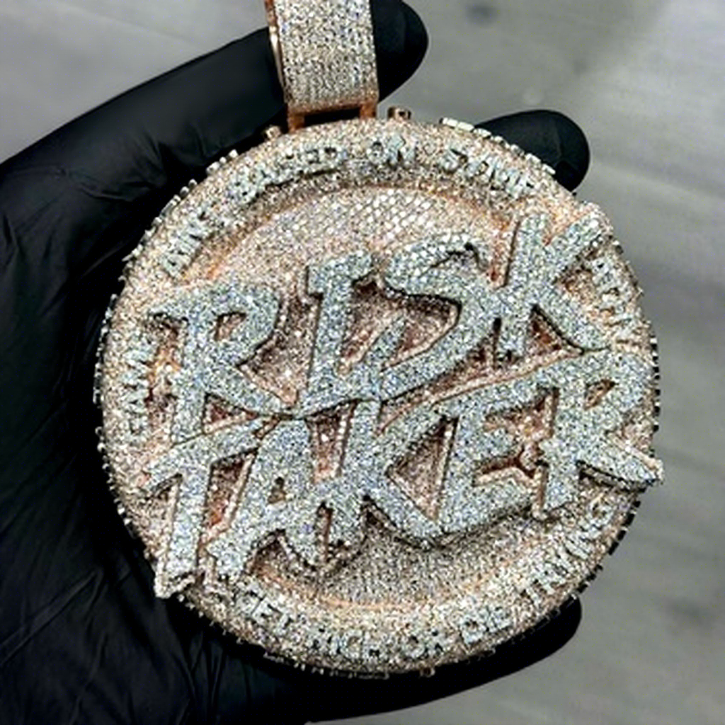 pendentif comme sur la photo