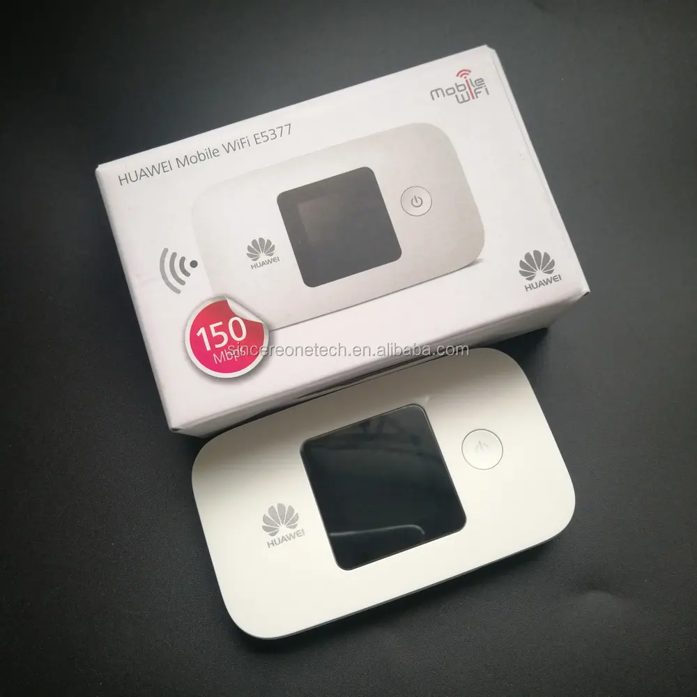 Groothandel E5372s-32 Lte Cat4 Mobiele Wifi Hotspot