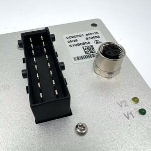 Unidad de Control de Semiconductores para Montacargas Jungheinrich 51056554, Módulo SCR JXP, Unidad de Control Seguro para Montacargas EKS EKX EFX - Product Image 6