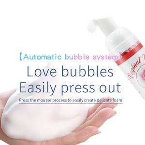 Kit di Erbe Cinesi per la Cura Intima Femminile, Detergente Intimo a Marchio Privato, <span class=keywords><strong>Gel</strong></span> Lozione per l'Equilibrio del pH - Product Image 4