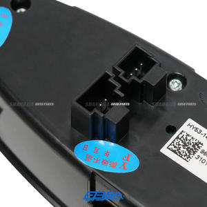 Interruptor de ventana con botón de encendido/apagado original para Aston Martin DB11 Vantage 4.0 DBS 2016 2024 OE HY53-14540-AC - Product Image 4