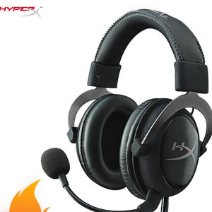 Auriculares para Juegos HyperX <span class=keywords><strong>Cloud</strong></span> <span class=keywords><strong>Alpha</strong></span> con Cable, Controladores de Doble Cámara, Comodidad Legendaria, Marco de Aluminio, Micrófono Desmontable - Product Image 4