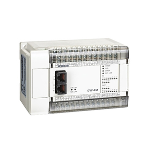 ตัวควบคุมลอจิกแบบตั้งโปรแกรมได้ DVP40EH00T3 DVP48EH00R3 DVP48EH00T3 40/48 จุด ความเร็วสูง 200kHz สำหรับระบบควบคุมอัตโนมัติทางอุตสาหกรรม - Product Image 4