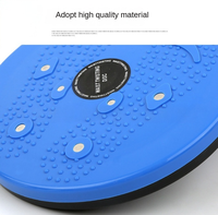 Disque de torsion rotatif LXY-N649, disque d'équilibre pour l'exercice des muscles abdominaux et le remodelage corporel