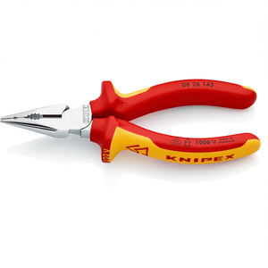 Alicates Universales Knipex 1000 V con Punta Aislada para Uso Eléctrico - Product Image 3