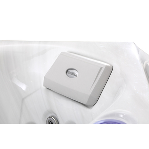 Spa à remous extérieur Balboa Hot <span class=keywords><strong>Tus</strong></span> pour 5 personnes, acrylique, piscine de nage, usage domestique, fabriqué aux États-Unis - Product Image 4
