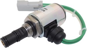 Válvula Solenoide 24V 186-1526 1861526 CA1861526 Compatible con 120H 140H 160H 515 525 525B 525C 535B 535C 545 545 - Product Image 2
