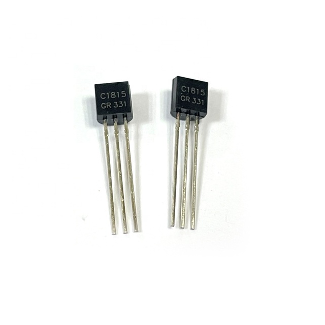 2SC1815 NPN 50V 0.15A 3-Pin to-92 transistors C1815