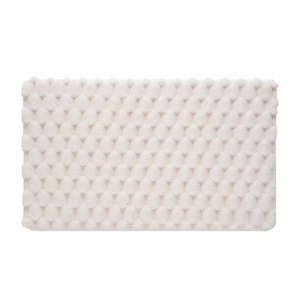 <span class=keywords><strong>Tapis</strong></span> <span class=keywords><strong>de</strong></span> <span class=keywords><strong>bain</strong></span> en mousse à mémoire <span class=keywords><strong>de</strong></span> forme tissée ultra-douce, épais, antidérapant, absorbant, séchage rapide, simplicité moderne, pour salle <span class=keywords><strong>de</strong></span> <span class=keywords><strong>bain</strong></span>, douche, baignoire - Product Image 5