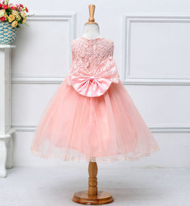 Robes de fête pour filles, vêtements de fête pour filles, boutique de vêtements de créateurs, robe de fête une pièce - Product Image 1