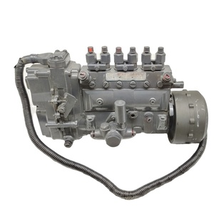 SK330LC-6E SK330-6E 6D16 6D16T Engine Fuel Injection Pump ME078752 101608-6152 101060-6640 101608-6155 - Product Image 1