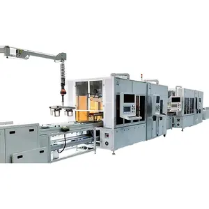 automatic module assembly line for Solar And Wind Power System