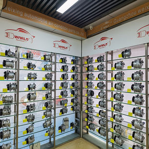 10345751 10350441 3026631สำหรับ Ranger สำหรับ Mercury Sable <span class=keywords><strong>2.3</strong></span> 3.0คอมเพรสเซอร์ AC FS10 6PK WXFD065 117มม. - Product Image 5