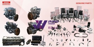 8-98005443-7 4HK1 롱 블록 엔진 굴삭기 부품 실린더 블록 8980054437 ZX200-3 ZX240-3 ZX270-3 SH240-5 CX240B JCB220 - Product Image 6