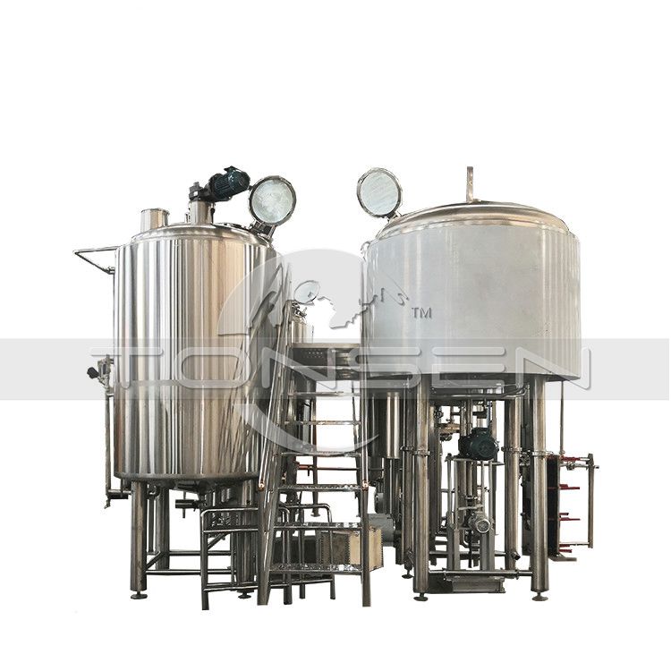 25BBL промышленное пивоваренное оборудование для производства пива Домашнего Пива комплект пивоваренный завод машина