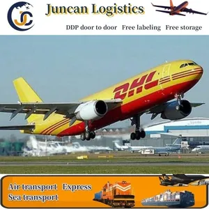Servicios de transporte marítimo baratos para logística internacional de carga marítima desde China a Zambia