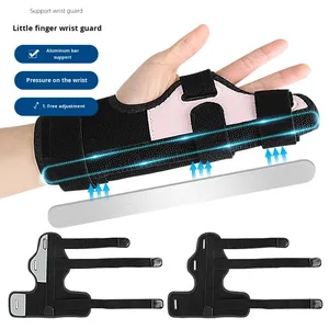 Attelle pour le doigt, attelle pour la main, attelle pour le petit doigt, attelle pour les fractures de Boxer, immobilisateur, redresseur, attelle pour Boxer - Product Image 2