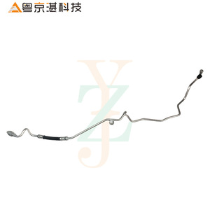 Manguera de Aire Acondicionado para Automóviles Guangzhou C2Z23174 para Jaguar XF, Pieza de HVAC Flexible de Aleación de Aluminio - Product Image 2