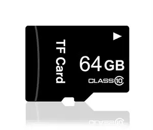 真の容量の高品質チップメモリカード64MB128MB 1GB2GBカスタムロゴマイクロフラッシュメモリカードOem