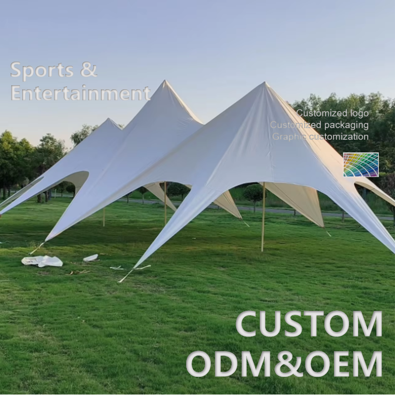 Best Selling Hillary Tent Durable 2-3 Person Porch-style Shelter