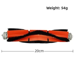 Piezas de Robot aspirador Mijia 1C/2C/1T/1S/<span class=keywords><strong>2S</strong></span>/3S aptas para cepillo de rodillo principal <span class=keywords><strong>Xiaomi</strong></span> MJST1S piezas de fregona - Product Image 2