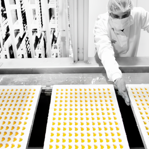 Nuevo caliente/Pequeño Mini vitamina fabricación automática producción parte fruta Jelly Bean Gummy Candy Bear depositador hacer máquina gelatina - Product Image 1