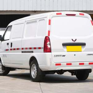 Электрический грузовой фургон базового типа, новые автомобили, вагон, <span class=keywords><strong>2</strong></span> сиденья, 300 км, дальность действия, ручная коробка передач, темный турбо, левый выигрыш, закрытая версия - Product Image 5