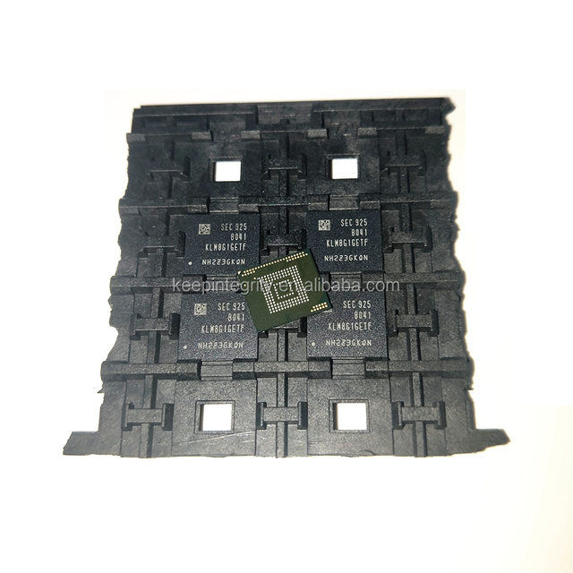 256GB EMMC 5.1 Memory IC KLMEG8UCTA KLMEG8UCTA-B041 BGA BOM Service