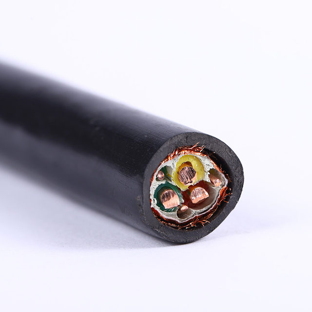 PVC Insulated Multi Core Copper Cable BV BVR RV RVV RVVP 1.5mm² to 25mm² Manufacturer Wholesale