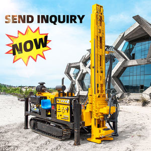 Powerful Automatic <b>Power</b> Core <b>Drill</b> Machine Competitive Price for Mine Exploration Core Drilling Rig Featuring Pump Key - Product Image 4