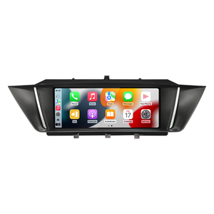 HFmidia 2026 Nuevo Sistema Linux de 8.8 Pulgadas para BMW X1 E84 2009 2010 2011 2012 2013 2014 2015 Reproductores de Video para Auto con CarPlay Inalámbrico - Product Image 1