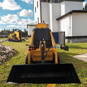 <span class=keywords><strong>Mini</strong></span> chargeuse compacte à chenilles à essence EPA/Euro 5, capacité de la benne de 0,15 m, garantie d'un an, <span class=keywords><strong>chargeur</strong></span>, livraison gratuite - Product Image 1