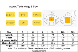 ออกแบบเสื้อฮู้ดดี้ซิปผู้ชายขนาดใหญ่พิเศษ 300 กรัม คุณภาพดี พิมพ์โลโก้ตามสั่ง แขนปกติ ซิปยาวเต็มตัว - Product Image 6