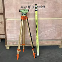 Niveau optique automatique de haute précision, instrument de mesure d'ingénierie, instrument de mesure automatique du niveau de liquide