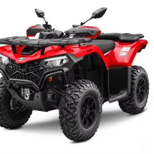 เครื่องยนต์ประสิทธิภาพสูง 2025 CFORCE 800 TOURING เครื่องยนต์สูบเดียว ระบายความร้อนด้วยน้ำ 4 จังหวะ SOHC 4 วาล์ว 500 ซีซี 34 แรงม้า DIY OEM พลาสติก - Product Image 1