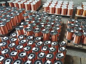 Tianshen — câble enroulé de cuivre émaillé, câble z, Aluminium émaillé, 20 mètres, en option, couleur bleu - Product Image 6