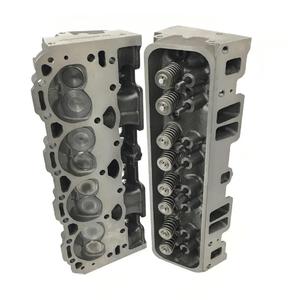 Werkslieferung Auto Marine Motor GM350 5,7l Zylinderkopf Gusseisen 906/062 <span class=keywords><strong>Chevy</strong></span> <span class=keywords><strong>57</strong></span> Zylinderkopf - Product Image 2