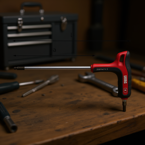 ประแจหกเหลี่ยม 280 Hgts L ความยาวตามมาตรฐาน A เพื่อการควบคุมแรงบิดที่แม่นยำ - Product Image 3